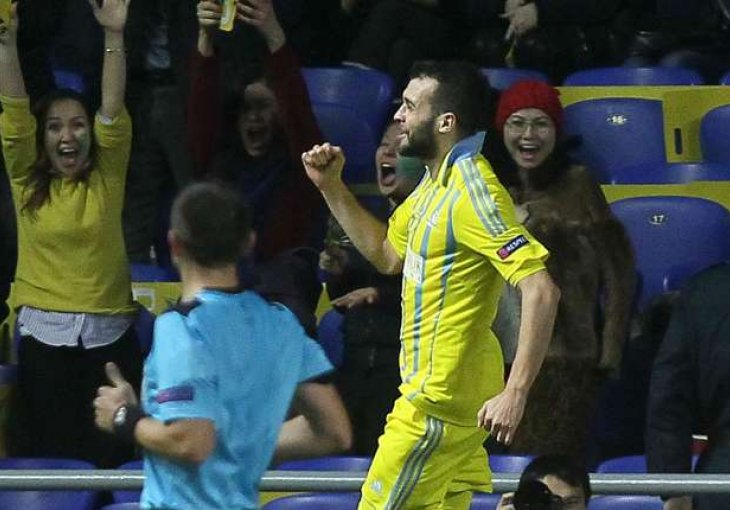 Dinamo u Kazahstan, Astana u Danskoj iščupala nulu i okršaj s plavima!