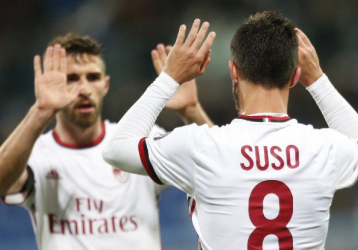 Rossoneri se vraćaju: Milan slavio kod Sassuola