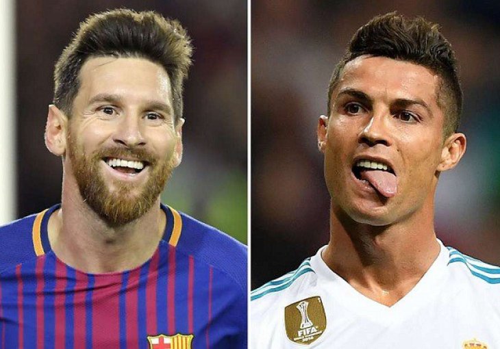 URNEBESNO Koliko prilika Messi mora propustiti da bi stigao Cristiana Ronalda ove sezone?