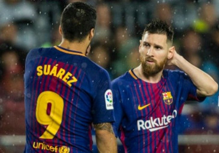 Lionel Messi poslao zahtjev Barceloni nakon loše forme Suareza