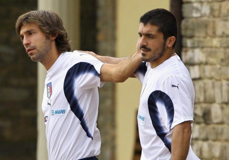 Gattuso o Pirlu: 