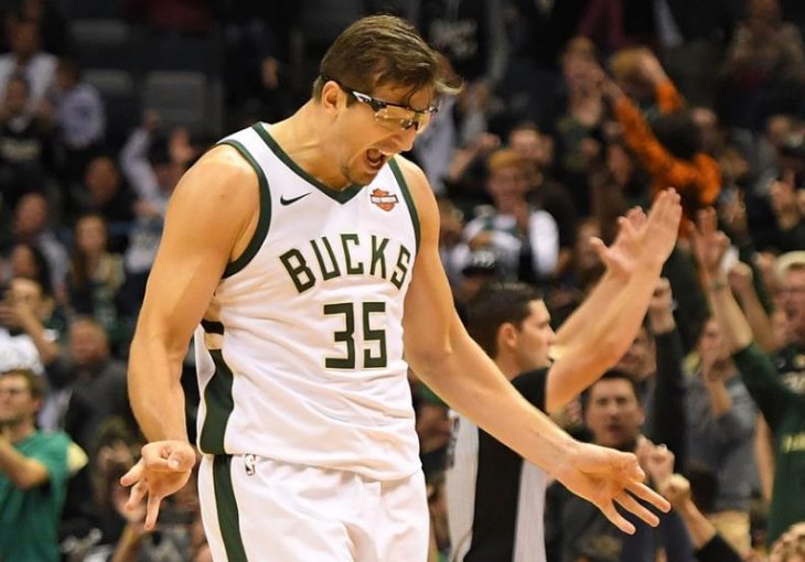 Milwaukee zbog bolesti Teletovića u klub dovodi košarkaša Golden State Warrirorsa