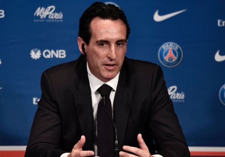 PSG DOVODI VELIKO IME Odlazi Emery, a na njegovo mjesto stiže čovjek sa devet pehara u karijeri