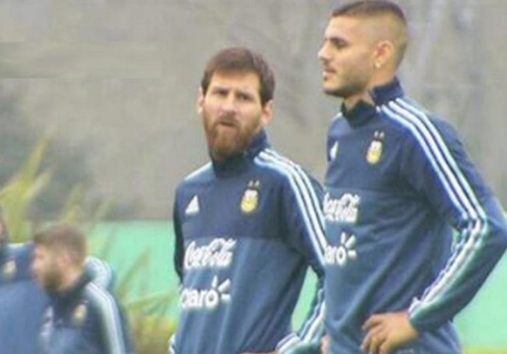 Argentina na nogama: U veliki skandal Icardija, Maxija Lopeza i Wande uključen je i Messi!