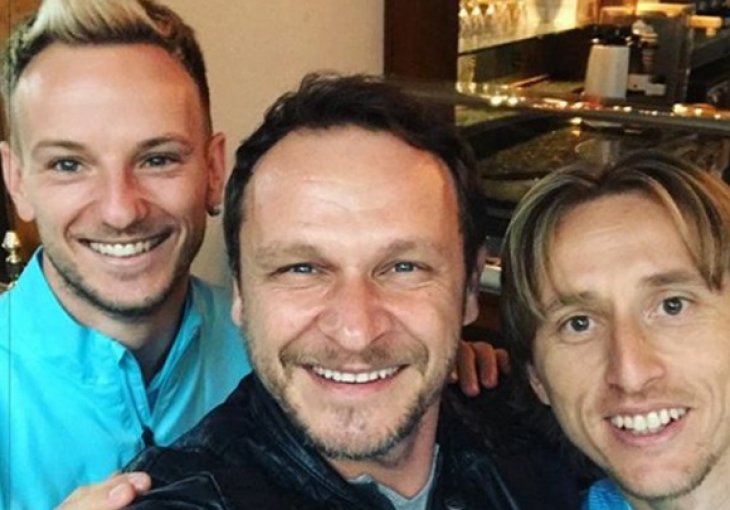 Modrić i Rakitić iznenadili Enisa Bešlagića: Kad te cijene i iskreno poštuju...