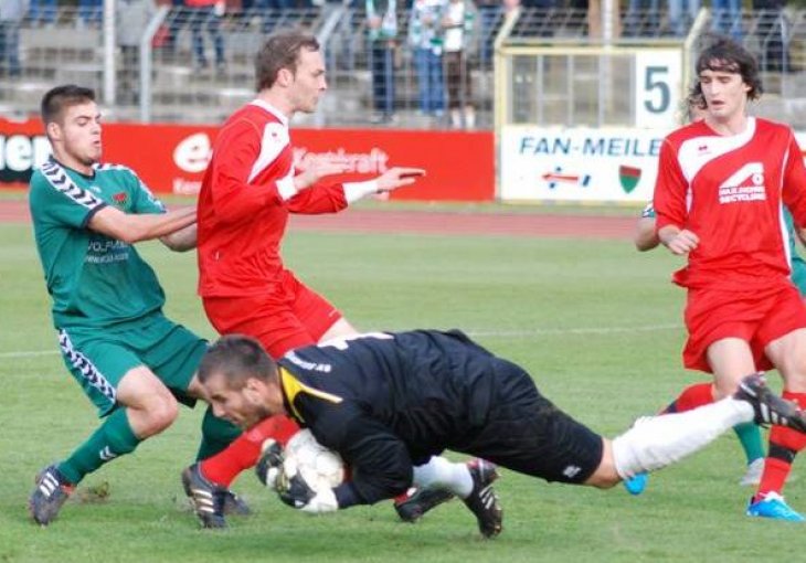 Fudbaler koji je igrao za mlađe kategorije Željezničara optužen za pomaganje teroristima