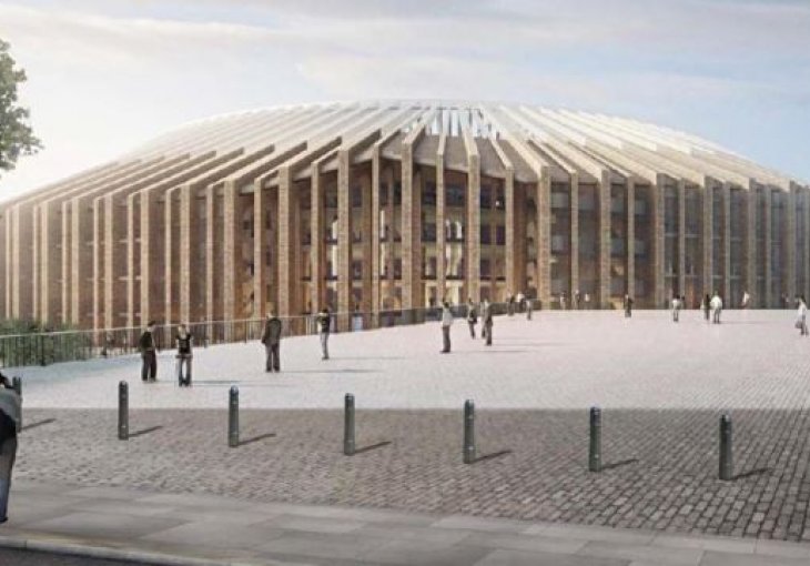 VELIKO IZNENAĐENJE: Roman Abramovich pravi stadion