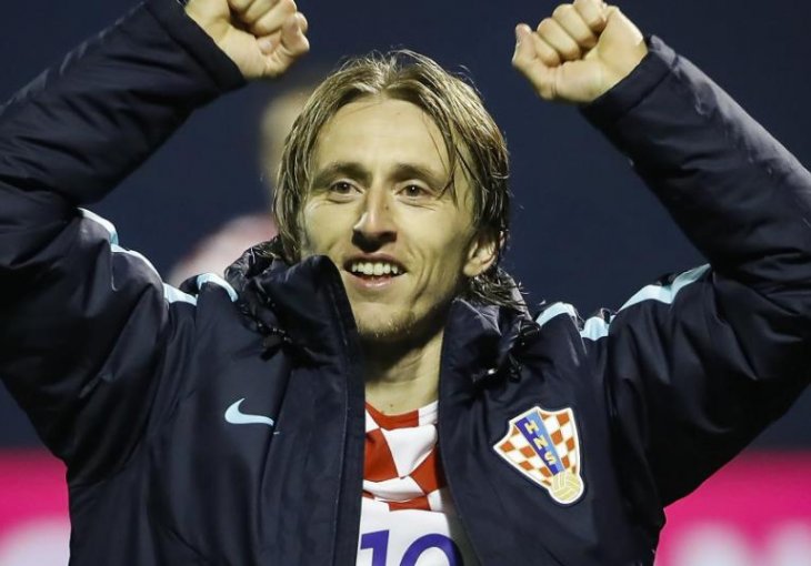 Modrić: Ako ne ponovimo ovakvu utakmicu, mogli bi biti u problemima