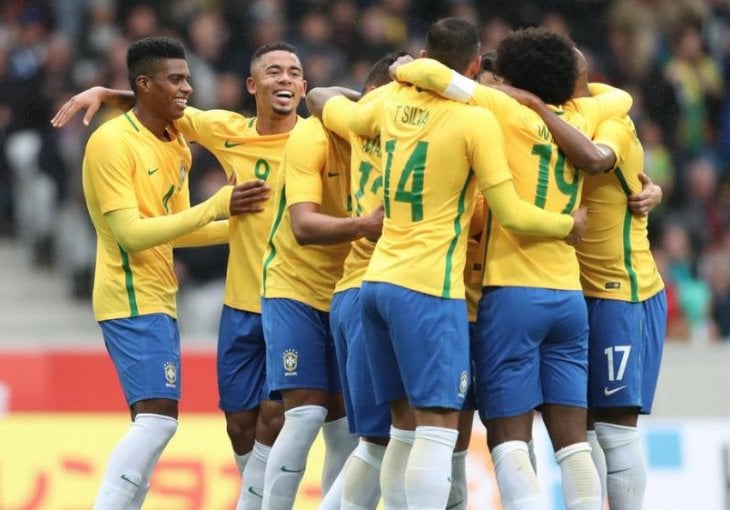 Brazil pobijedio Vahin Japan, Neymar zabio i promašio penal, golčina Marcela