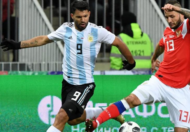 Argentina uz sudijsku pomoć do trijumfa protiv Rusije u Moskvi