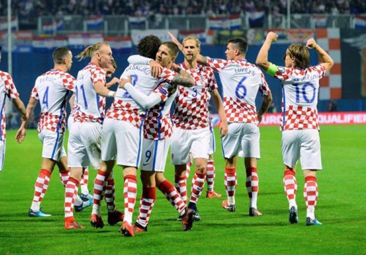 Napolitanci se ne šale: Podno Vezuva stiže najbolji igrač meča Hrvatska - Grčka