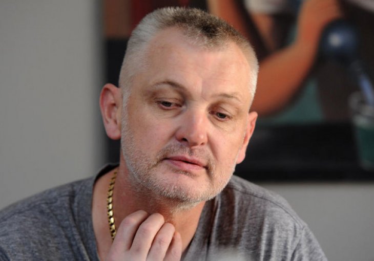 Žarko Paspalj doživio moždani udar: Greg Popovič i Vlade Divac uz košarkašku legendu