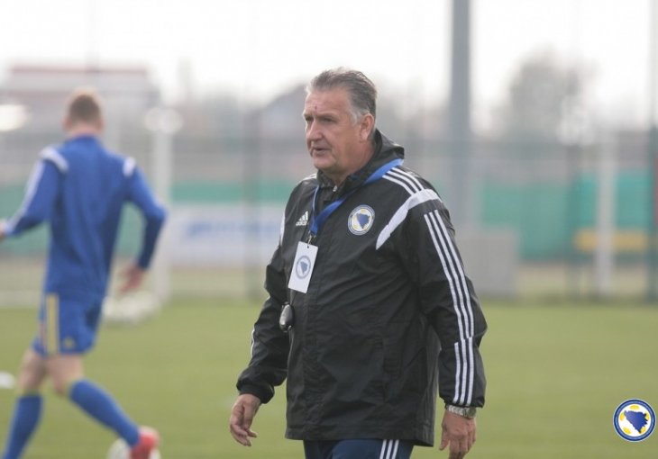 Kečalović: Ovo je perspektivna generacija igrača, sigurno idemo u elitni krug