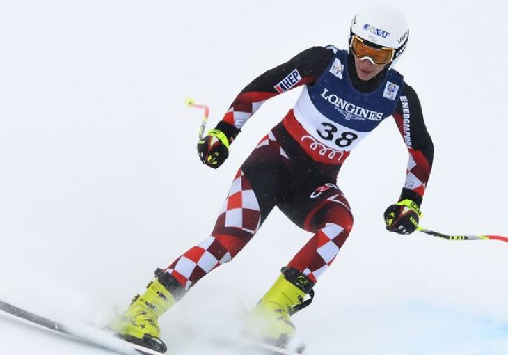 Shiffrin slavila, Hrvatica Leona Popović ostvarila najbolji rezultat karijere