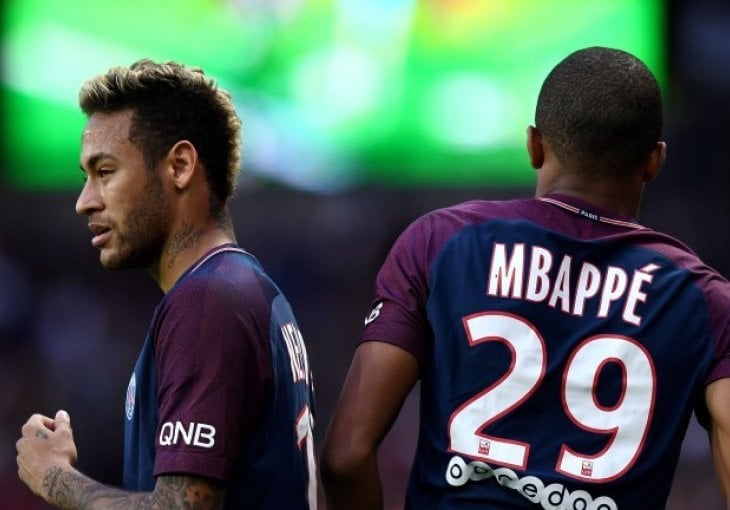 Iako je PSG slavio u derbiju: Mbappe bi želio ovaj meč što prije zaboraviti!