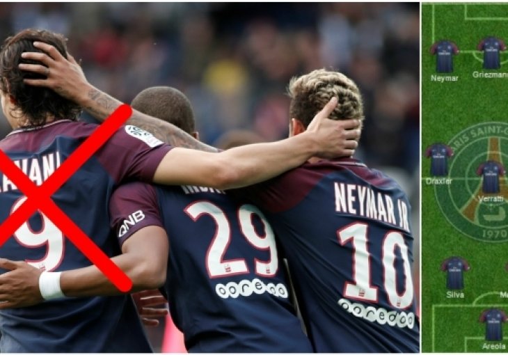 Posljednji dio perverzne slagalice: Cavani odlazi iz PSG-a, stiže najtraženiji francuski igrač