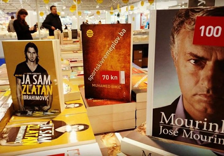 Bordo-plavi bh. novinar i publicista Muhamed Bikić