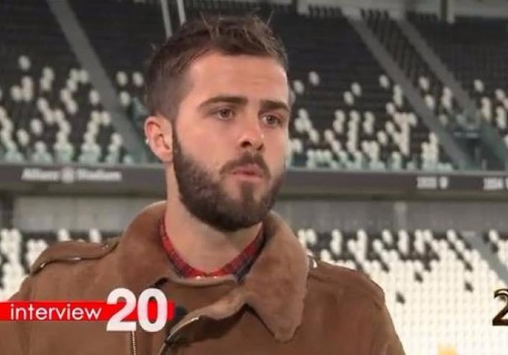 (VIDEO) Pjanić u jubilarnoj emisiji Interview 20 govorio o klubu, reprezentaciji te Baždarevićevom statusu