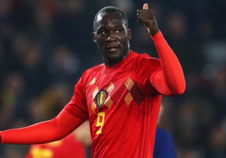 Lukaku sinoć postao najbolji strijelac u historiji reprezentacije Belgije