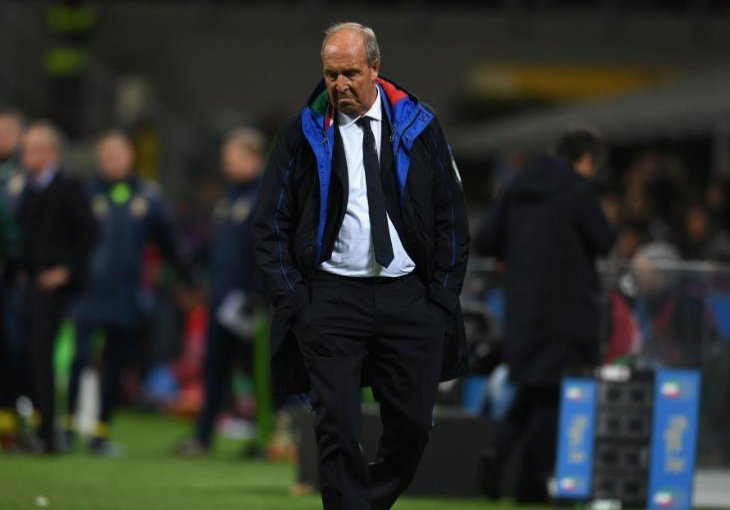 Čovjek bez srama: Evo šta je Gian Piero Ventura rekao nakon otkaza