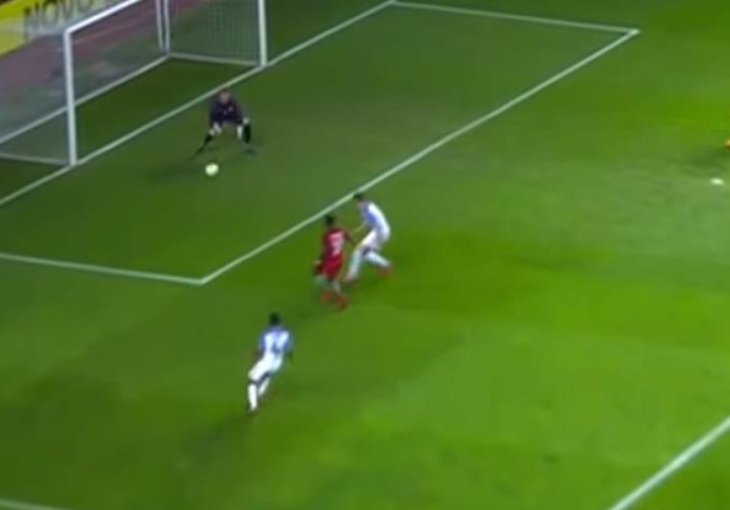 Sinoć na meču Portugala i SAD-a viđen najsmješniji gol sezone: Ovako nešto se rijetko viđa