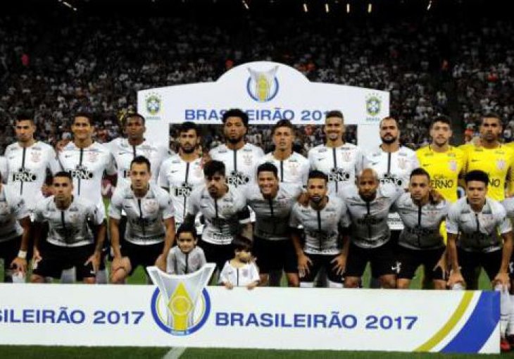 Nogometaši Corinthiansa tri kola prije kraja osigurali titulu 