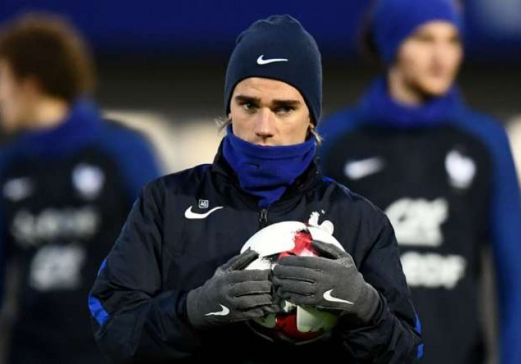 Griezmann mudro šuti o Barceloni, ali otkrio gdje će završiti karijeru! 