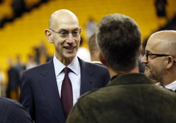 NBA ima nove promjene! Silver vraća srednjoškolce na draft?