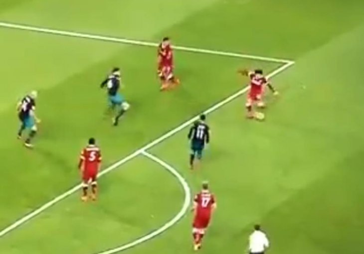 Ima li trenutno boljeg na svijetu od njega? Salah novom golčinom oduševio Englesku