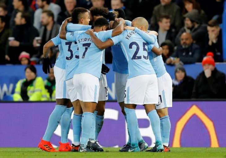 Man. City siguran u Leicesteru, Chelsea potopio WBA, Salah nezaustavljiv