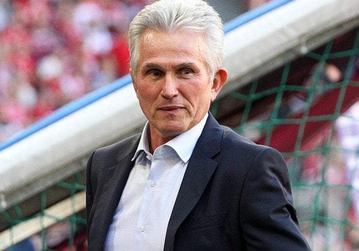 Teško je brojati do 500, a kamoli... Heynckes jučer postao istinska legenda Bayerna