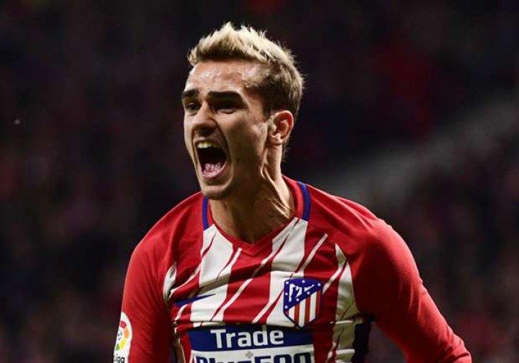 Griezmann: Nisam razgovarao s predsjednikom o odlasku!