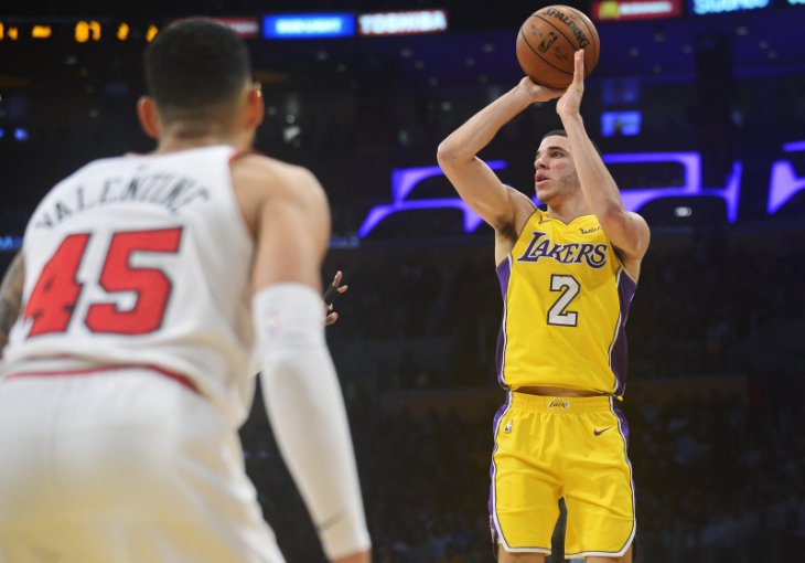 Lonzov otac napao Lakerse: 