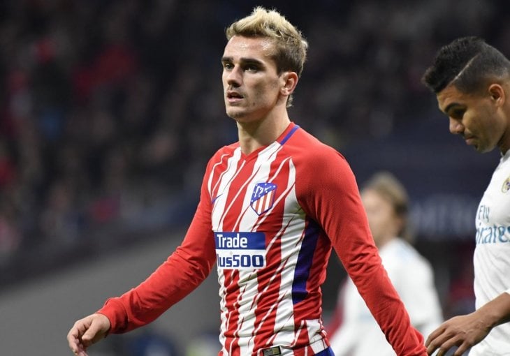 Griezmann će odbiti United bez oklijevanja zbog kluba koji će mu ponuditi 340 hiljada funti sedmično