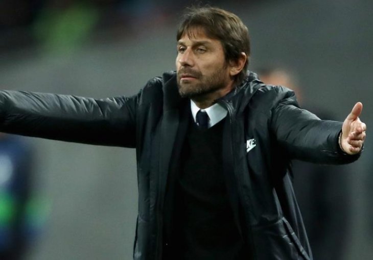 Conte: Chelsea bi bio glup da mi da otkaz, pa zar su stvarno vjerovali u odbranu naslova?!