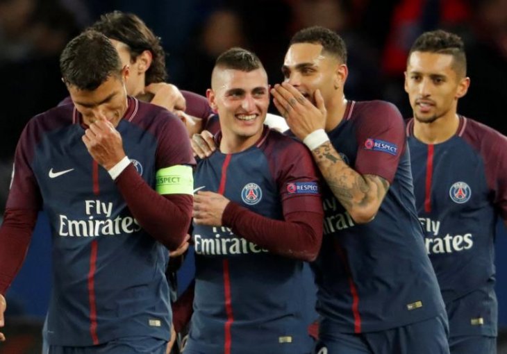 PSG pregazio Celtic sa čak 7:1, Basel iznenadio 