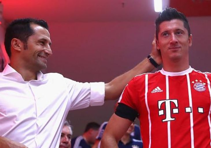 Lewandowski želi otići: Šta je spreman da uradi kako bi prešao u Real Madrid?!