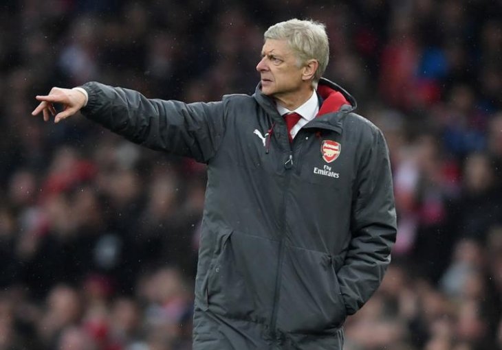 Kako je Wenger reagovao kad je saznao da novinarka navija za Tottenham