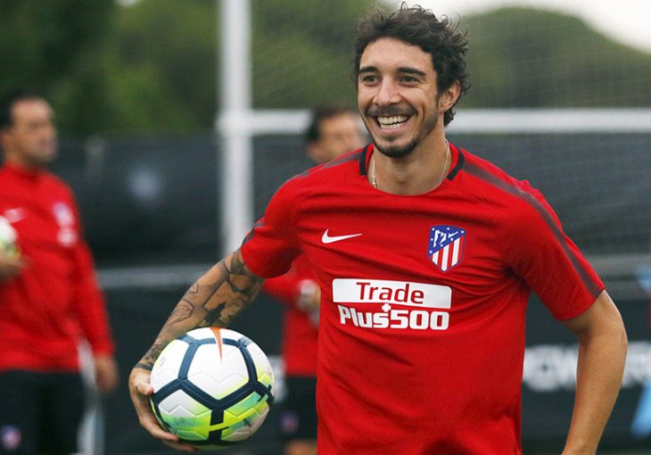 Zapeli pregovori s Napolijem: Atletico traži 20 mil. eura, a Vrsaljko tri mil. eura godišnje plate