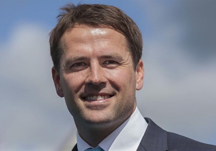 Michael Owen ima novo zanimanje - i već osvaja medalje