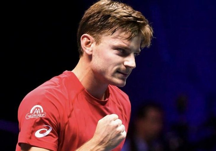 Belgiji prvi bod u finalu Davis Cupa