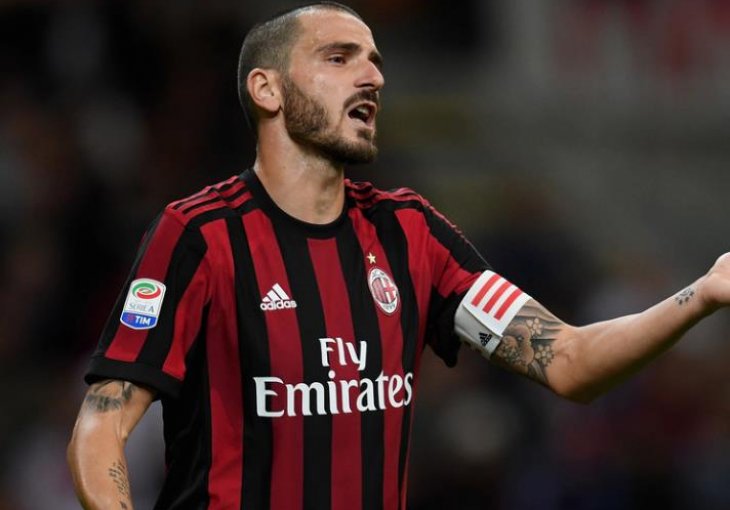 Vijest koja je uzdrmala Apenine: Leo Bonucci odlazi u najveći klub na svijetu!