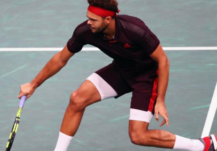 Tsonga razbio Darcisa i izjednačio rezultat u Lilleu