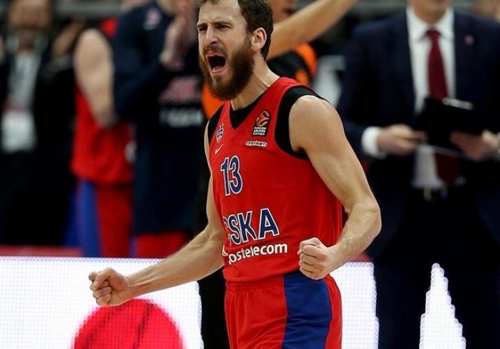 CSKA slavio protiv Unicaje, oslabljeni Real pao u Atini