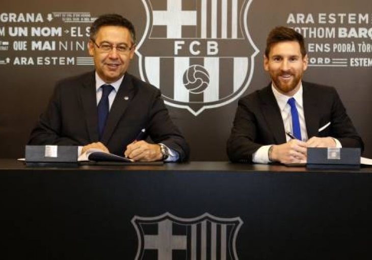 Messi zarađuje više od Ronalda, ali daleko je od najplaćenijeg sportaša!