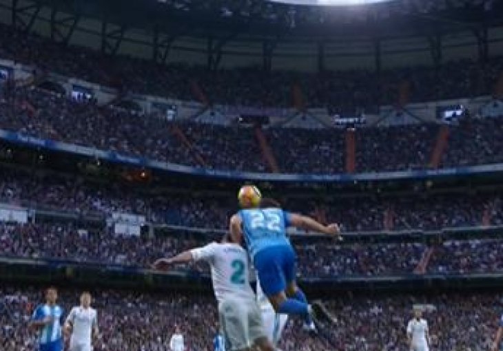 O ovom bruji Španija: Malaga žestoko oštećena za gol protiv Reala?!