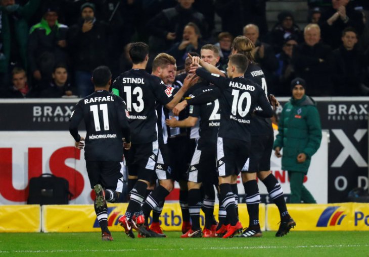 (VIDEO) Iznenađenje u Gladbachu – Borussia srušila Bayern!