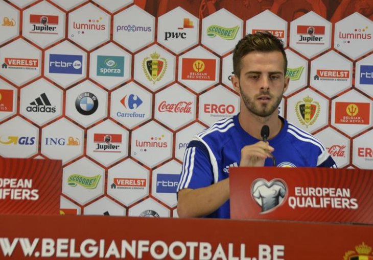 Pjanić prelijepom porukom čestitao Dan državnosti BiH
