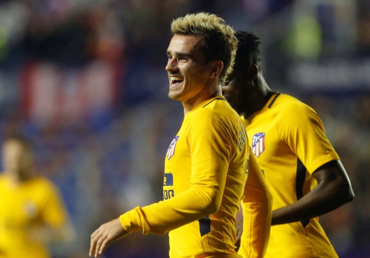 (VIDEO) Atletico pregazio Levante u gostima
