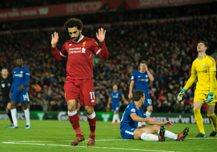 CHELSEA NIJE RAZLOG Evo zašto Salah u jučerašnjem derbiju nije proslavio gol!